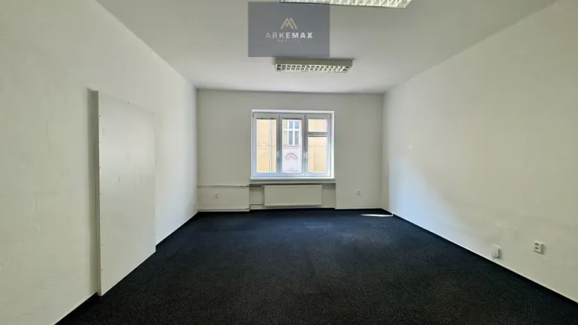 Pronájem kanceláře, Ostrava, Přívozská, 47 m2