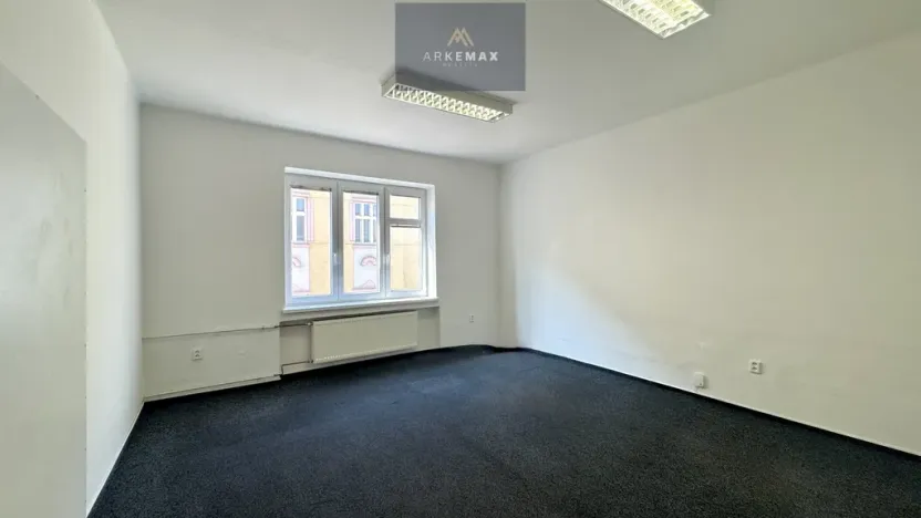 Pronájem kanceláře, Ostrava, Přívozská, 47 m2