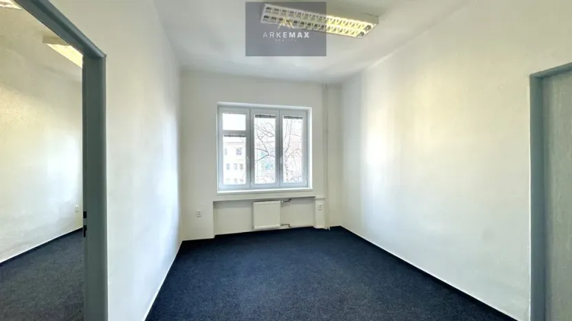 Pronájem kanceláře, Ostrava, Přívozská, 47 m2