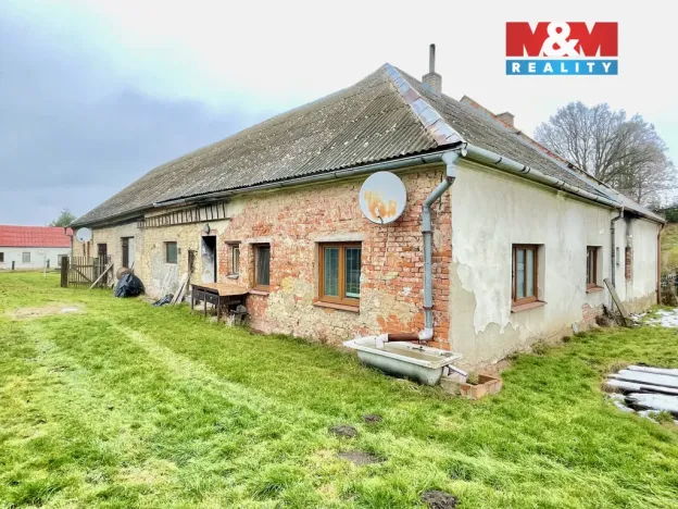 Prodej rodinného domu, Třebařov, 216 m2