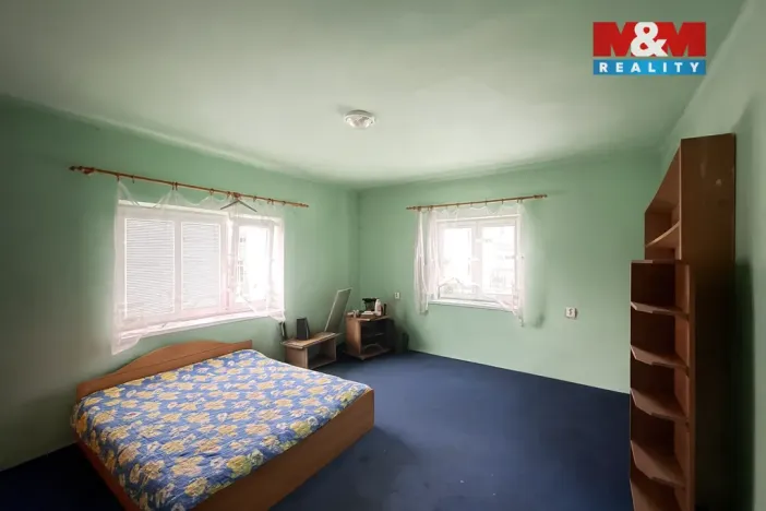 Prodej rodinného domu, Třebařov, 216 m2