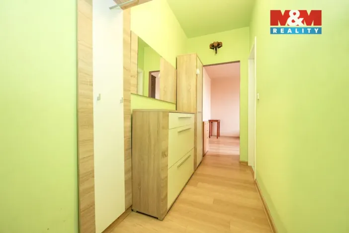 Prodej bytu 3+1, Olomouc - Lazce, Herrmannova, 70 m2