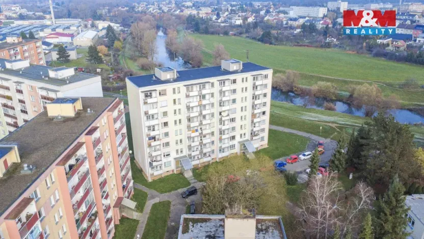 Prodej bytu 3+1, Olomouc - Lazce, Herrmannova, 70 m2