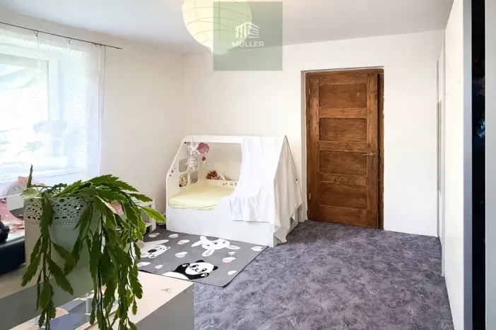 Prodej rodinného domu, Česká Kubice, 105 m2