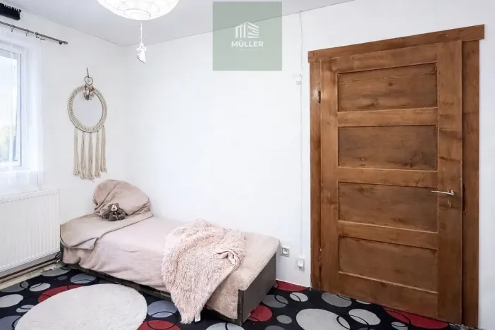 Prodej rodinného domu, Česká Kubice, 105 m2