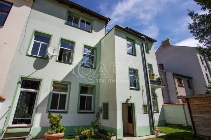 Prodej bytu 2+kk, České Budějovice - České Budějovice 3, Puklicova, 41 m2