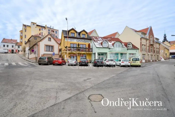 Prodej činžovního domu, Kladno, Dr. Vrbenského, 222 m2