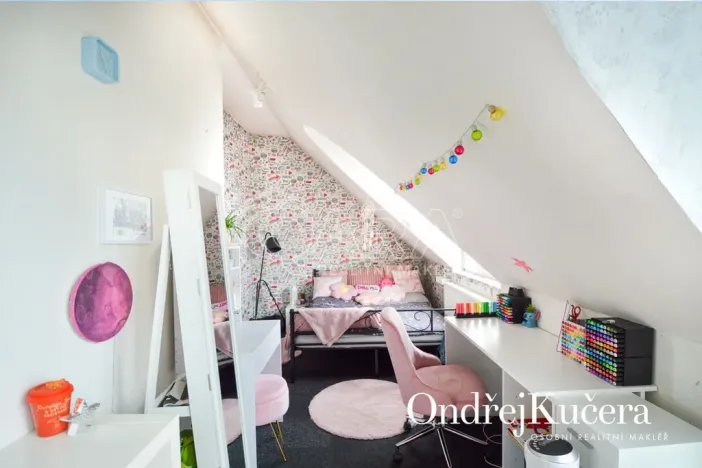 Prodej činžovního domu, Kladno, Dr. Vrbenského, 222 m2