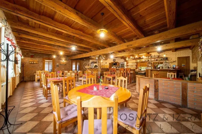 Prodej ubytování, Vikýřovice, Petrovská, 1063 m2