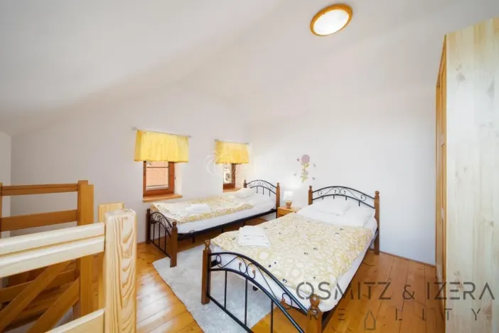 Prodej ubytování, Vikýřovice, Petrovská, 1063 m2