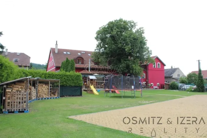 Prodej ubytování, Vikýřovice, Petrovská, 1063 m2