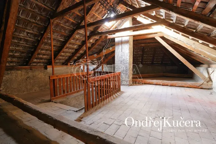 Prodej činžovního domu, Kladno, Komenského, 425 m2