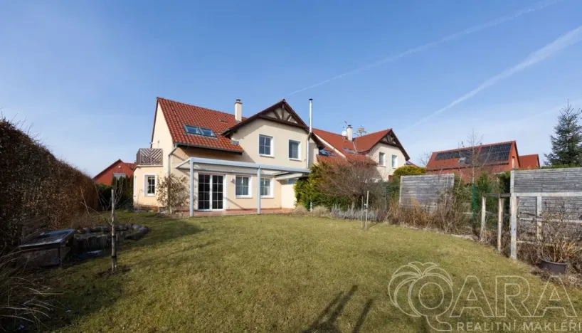 Prodej rodinného domu, Dolní Břežany, K Písnici, 136 m2