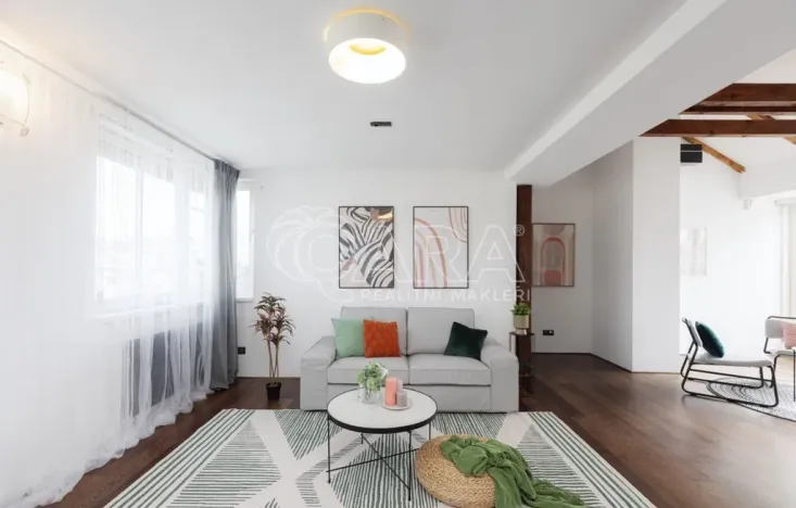 Pronájem bytu 4+kk, Praha - Vršovice, Bělocerkevská, 146 m2