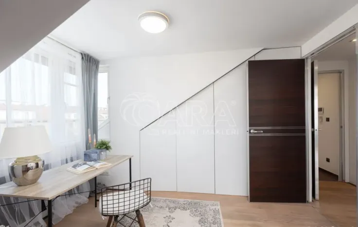 Pronájem bytu 4+kk, Praha - Vršovice, Bělocerkevská, 146 m2