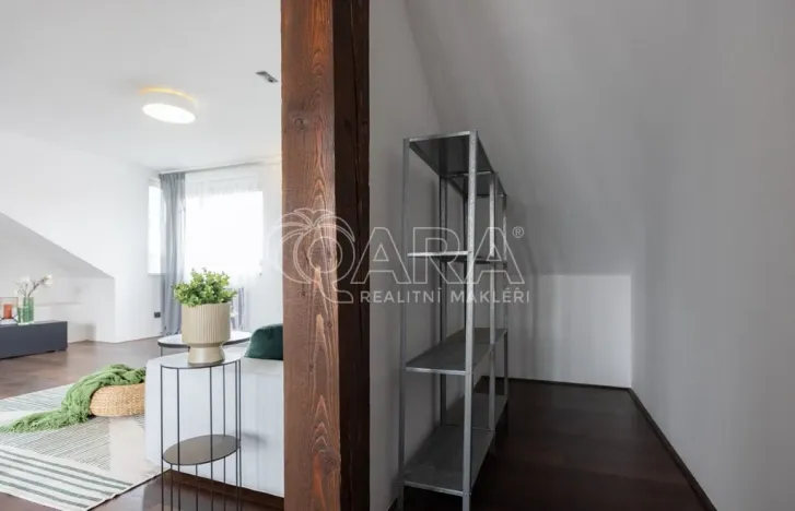 Pronájem bytu 4+kk, Praha - Vršovice, Bělocerkevská, 146 m2