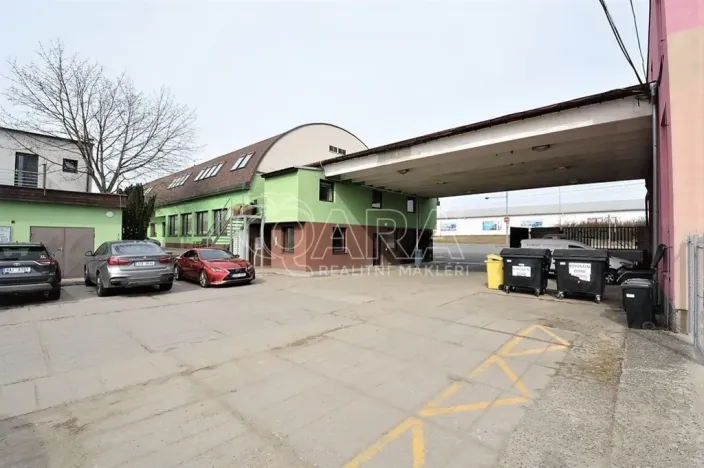 Pronájem kanceláře, Kosmonosy, Průmyslová, 18 m2