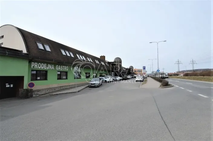 Pronájem kanceláře, Kosmonosy, Průmyslová, 18 m2