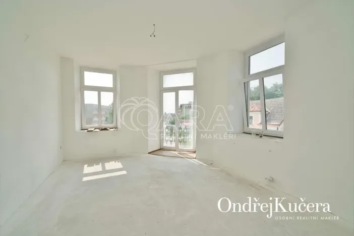 Pronájem bytu 2+1, Nová Bystřice, Vídeňská, 60 m2