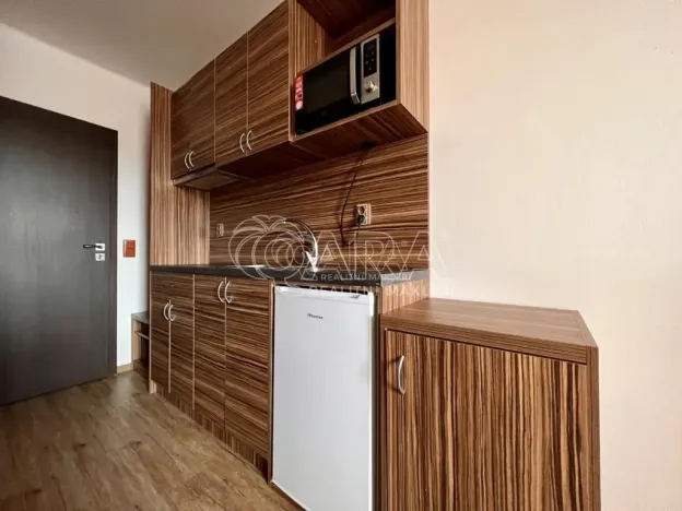 Pronájem bytu 1+kk, Brno, Křivánkovo náměstí, 21 m2