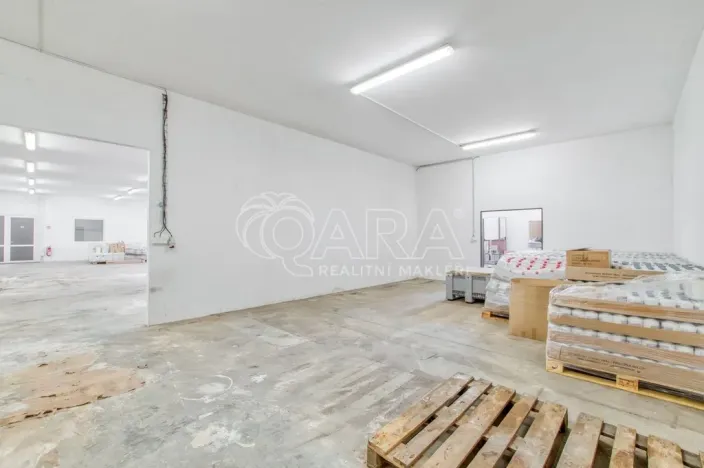 Prodej skladu, Bělotín, 1029 m2