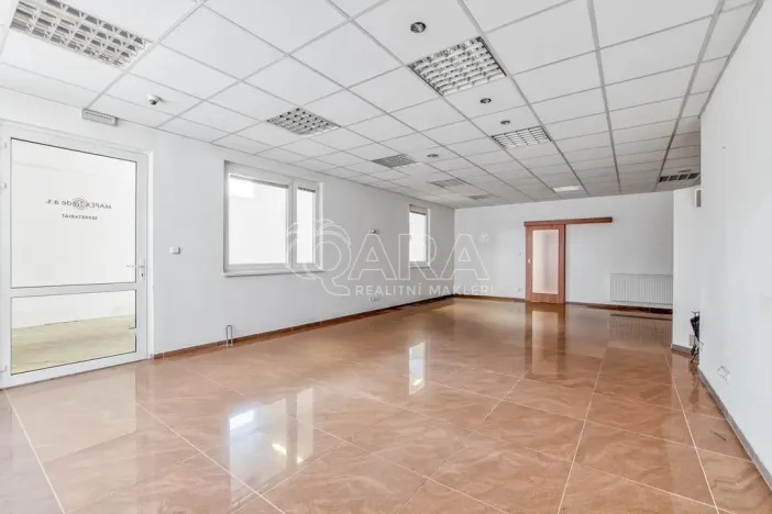 Prodej skladu, Bělotín, 1029 m2