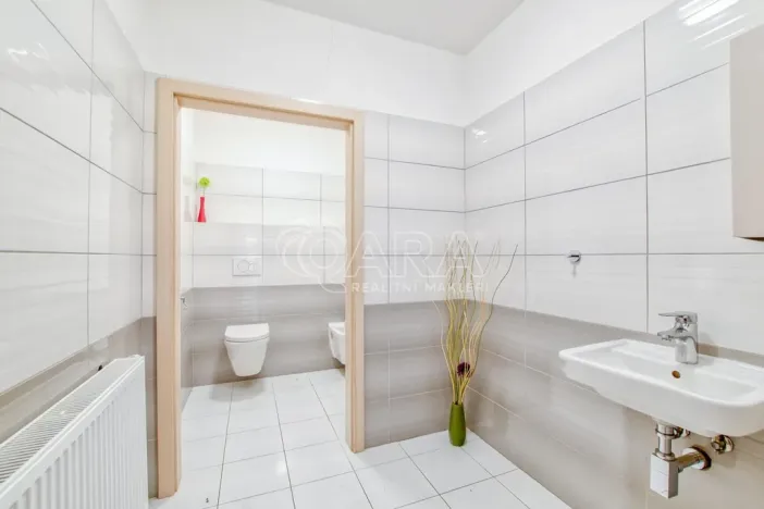 Prodej skladu, Bělotín, 1029 m2