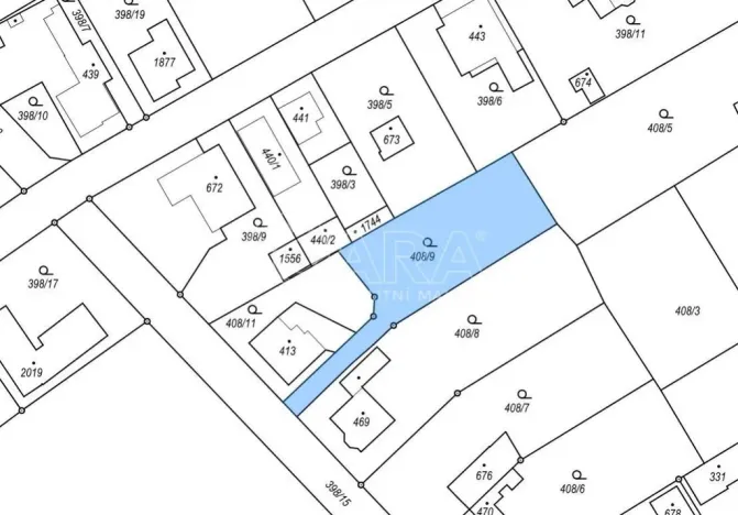 Prodej pozemku pro bydlení, Libiš, Konečná, 710 m2