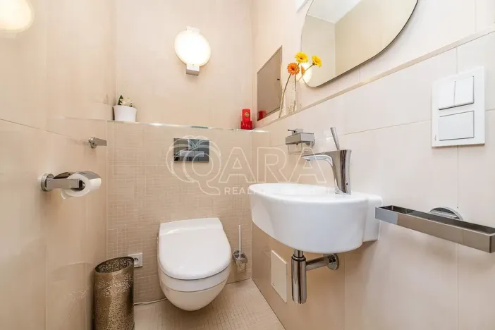 Prodej bytu 1+kk, Praha - Dejvice, Matějská, 33 m2