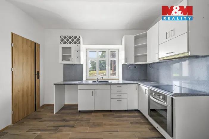 Prodej rodinného domu, Broumov - Velká Ves, Kladská, 260 m2