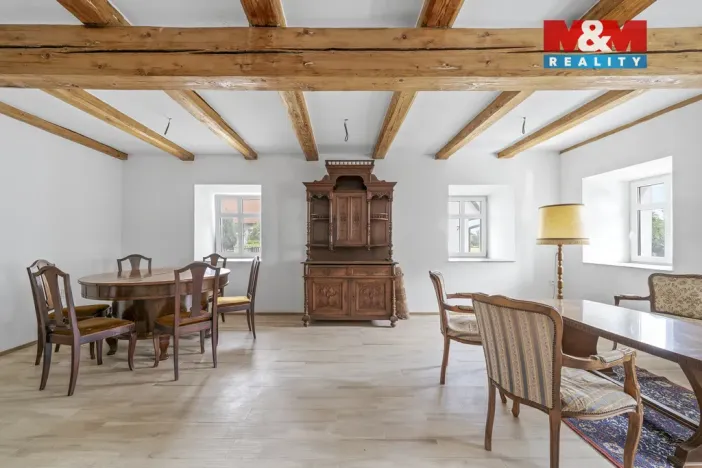 Prodej rodinného domu, Broumov - Velká Ves, Kladská, 260 m2