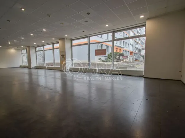 Pronájem obchodního prostoru, Praha - Stodůlky, Prusíkova, 55 m2