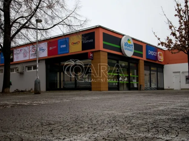 Pronájem obchodního prostoru, Praha - Stodůlky, Prusíkova, 55 m2