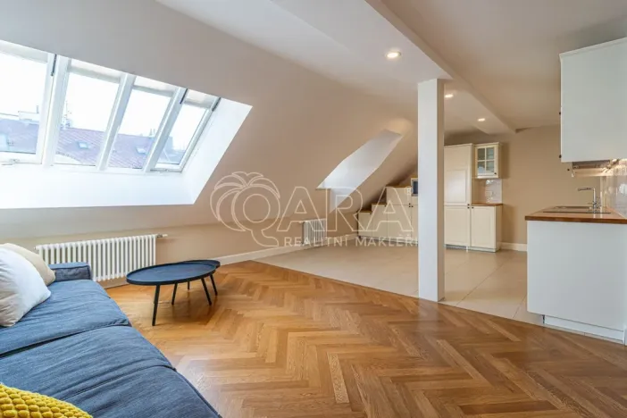 Pronájem bytu 4+kk, Praha - Staré Město, Vězeňská, 149 m2