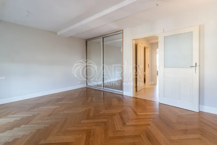 Pronájem bytu 4+kk, Praha - Staré Město, Vězeňská, 149 m2