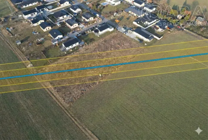 Prodej pozemku pro bydlení, Šternberk, 3788 m2