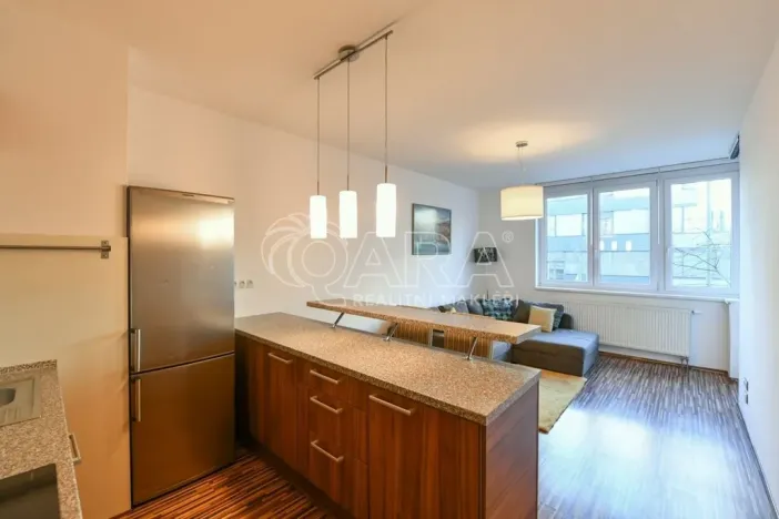 Pronájem bytu 2+kk, Praha - Stodůlky, Laurinova, 50 m2