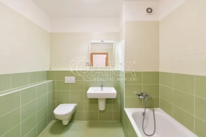 Pronájem bytu 2+kk, Praha - Stodůlky, Laurinova, 50 m2