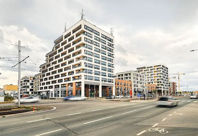 Prodej bytu 1+kk, Praha - Hloubětín, Poděbradská, 42 m2