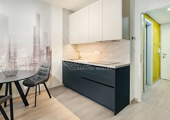 Prodej bytu 1+kk, Praha - Hloubětín, Poděbradská, 42 m2