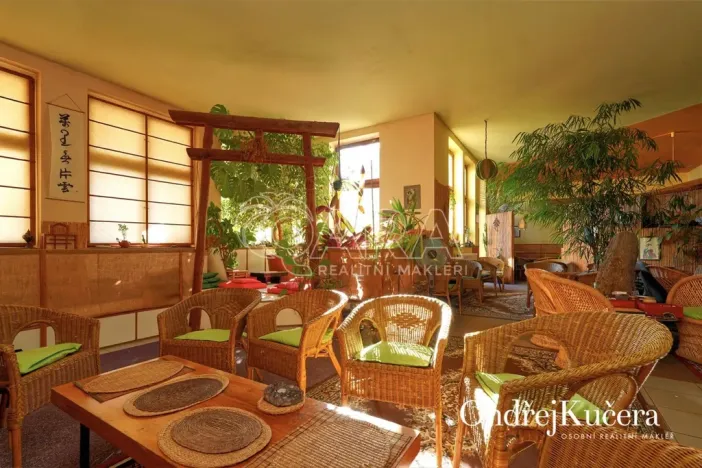 Prodej činžovního domu, Kladno, Osvoboz. pol. vězňů, 1000 m2