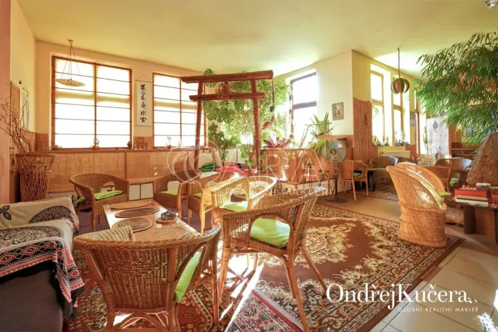 Prodej činžovního domu, Kladno, Osvoboz. pol. vězňů, 1000 m2