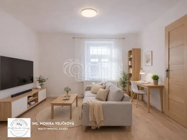 Prodej bytu 2+1, Krnov, Chářovská, 55 m2