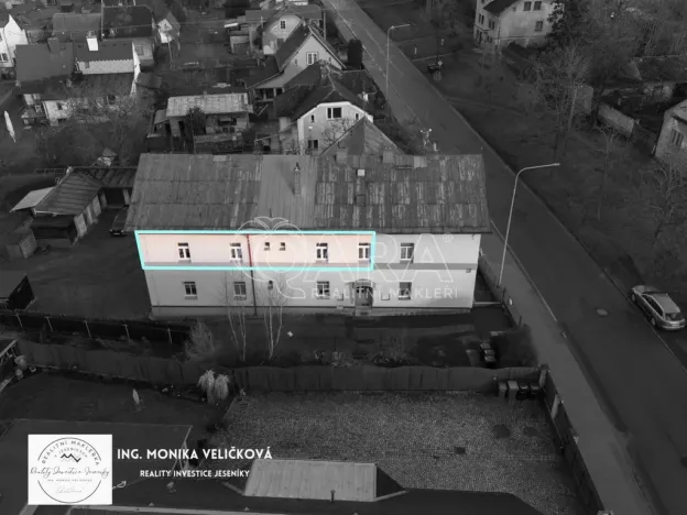 Prodej bytu 2+1, Krnov, Chářovská, 55 m2