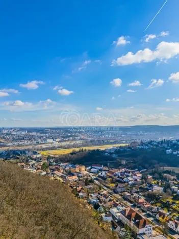 Pronájem bytu 3+1, Praha - Velká Chuchle, V úvoze, 80 m2