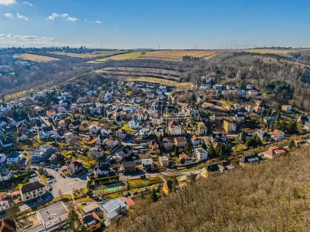 Pronájem bytu 3+1, Praha - Velká Chuchle, V úvoze, 80 m2