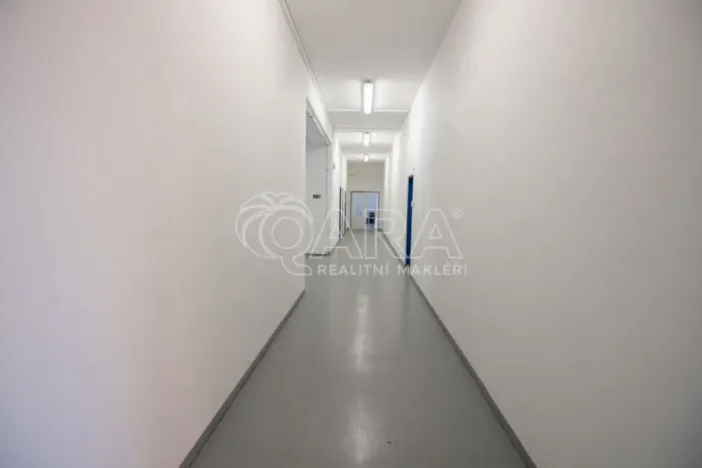 Pronájem skladu, Frenštát pod Radhoštěm, Martinská čtvrť, 482 m2