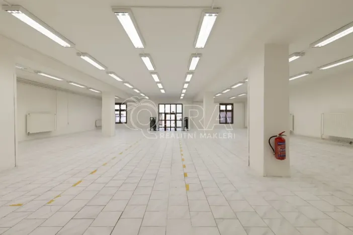 Pronájem obchodního prostoru, Nový Jičín, Masarykovo nám., 500 m2