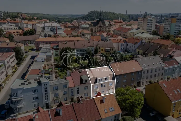 Prodej rodinného domu, Slaný, Vepřkova, 440 m2