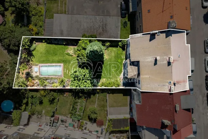 Prodej rodinného domu, Slaný, Vepřkova, 440 m2